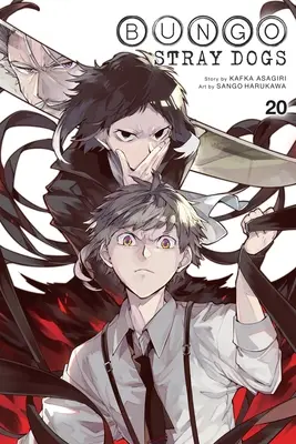 Bungo Stray Dogs, 20. kötet - Bungo Stray Dogs, Vol. 20