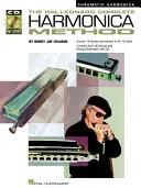 A Hal Leonard Complete Harmonica Method - Chromatic Harmonica [CD-vel] - The Hal Leonard Complete Harmonica Method - Chromatic Harmonica [With CD]