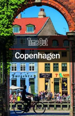 Time Out Koppenhága városkalauz - Time Out Copenhagen City Guide