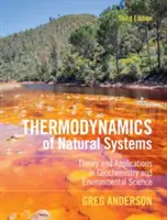 Termodinamika természetes rendszerek - Thermodynamics of Natural Systems