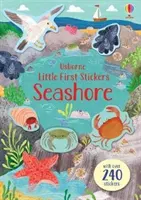 Little First Matricák Tengerpart - Little First Stickers Seashore