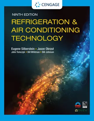 Hűtő- és légkondicionáló technológia - Refrigeration & Air Conditioning Technology