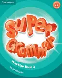 Super Minds Level 3 Super Grammar Book