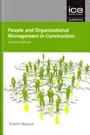 Emberek és szervezeti menedzsment az építőiparban - People and Organizational Management in Construction