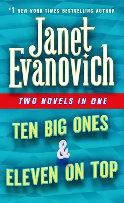 Ten Big Ones & Eleven on Top: Két regény egyben - Ten Big Ones & Eleven on Top: Two Novels in One