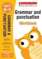 Nyelvtan és írásjelek 6. évfolyam Munkafüzet - Grammar and Punctuation Year 6 Workbook