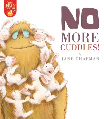 Nincs több ölelés! - No More Cuddles!