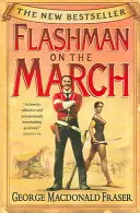 Flashman menetel - Flashman on the March