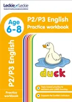 Leckie Primary Success - P2 angol gyakorló munkafüzet - Leckie Primary Success - P2 English Practice Workbook