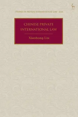Kínai nemzetközi magánjog - Chinese Private International Law