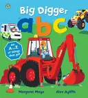 Nagy Ásó ABC - A-tól Z-ig a dolgok, amik mennek! - Big Digger ABC - An A to Z of things that go!