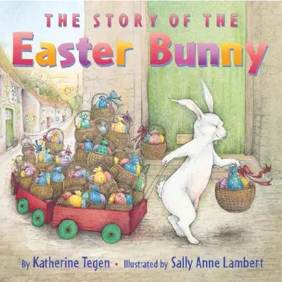 A húsvéti nyuszi története - The Story of the Easter Bunny