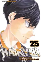 Haikyu!!, Vol. 25, 25