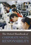 A vállalati társadalmi felelősségvállalás oxfordi kézikönyve - The Oxford Handbook of Corporate Social Responsibility