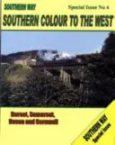 Southern Way különszám - Déli színek nyugatra: Dorset, Somerset, Devon és Cornwall - Southern Way Special Issue - Southern Colour to the West: Dorset, Somerset, Devon and Cornwall