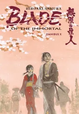 Blade of the Immortal Omnibus 10. kötet - Blade of the Immortal Omnibus Volume 10