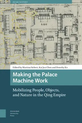 A palotagépezet működésbe hozása: Emberek, tárgyak és a természet mozgósítása a Qing-birodalomban. - Making the Palace Machine Work: Mobilizing People, Objects, and Nature in the Qing Empire