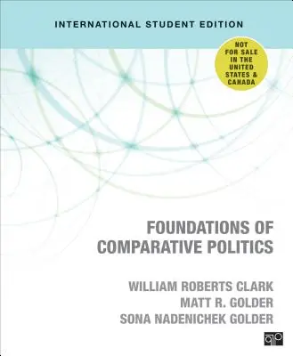 Az összehasonlító politika alapjai - Nemzetközi diákkiadás - Foundations of Comparative Politics - International Student Edition