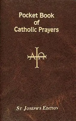 Katolikus imák zsebkönyve - Pocket Book of Catholic Prayers