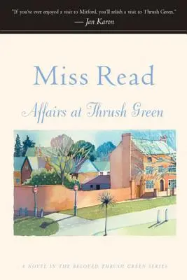 Ügyek Thrush Greenben - Affairs at Thrush Green