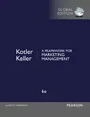 A marketingmenedzsment keretrendszere, globális kiadás - Framework for Marketing Management, Global Edition