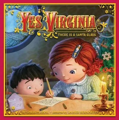 Igen, Virginia: Van Mikulás - Yes, Virginia: There Is a Santa Claus