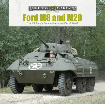 Ford M8 és M20: Az amerikai hadsereg II. világháborús szabványos páncélozott járművei - Ford M8 and M20: The Us Army's Standard Armored Car of WWII