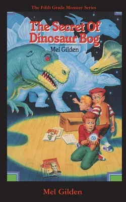 A dinoszaurusz mocsár titka: Dinoszauruszok előre! - The Secret Of Dinosaur Bog: Dinosaurs Ahead!