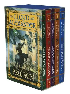 A Prydain krónikái - The Chronicles of Prydain