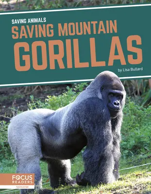 Hegyi gorillák megmentése - Saving Mountain Gorillas