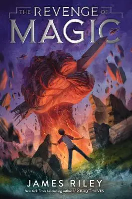 A mágia bosszúja, 1 - The Revenge of Magic, 1