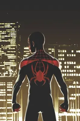 Miles Morales: Morales: Ultimate End - Miles Morales: Ultimate End