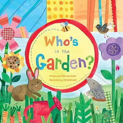 Ki van a kertben? - Who's in the Garden?