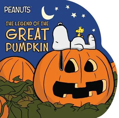 A nagy tök legendája - The Legend of the Great Pumpkin