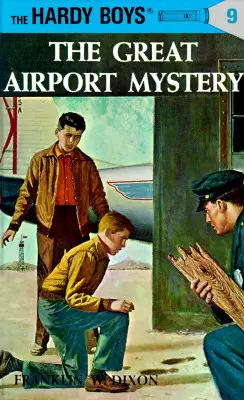 A nagy reptéri rejtély - The Great Airport Mystery