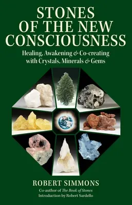 Az új tudatosság kövei: Gyógyítás, ébredés és társalkotás kristályokkal, ásványokkal és drágakövekkel - Stones of the New Consciousness: Healing, Awakening, and Co-Creating with Crystals, Minerals, and Gems