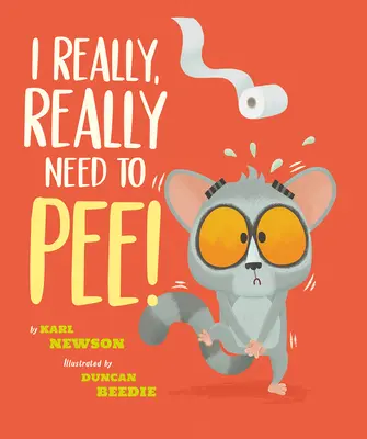 Nagyon, nagyon kell pisilnem! - I Really, Really Need to Pee!