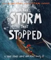 A vihar, amely megállt: Egy igaz történet arról, hogy ki is Jézus valójában - The Storm That Stopped: A True Story about Who Jesus Really Is