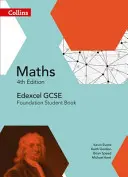 Collins GCSE Maths -- Edexcel GCSE Maths Foundation Student Book [Negyedik kiadás] - Collins GCSE Maths -- Edexcel GCSE Maths Foundation Student Book [Fourth Edition]