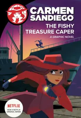 A halas kincses kaland - The Fishy Treasure Caper