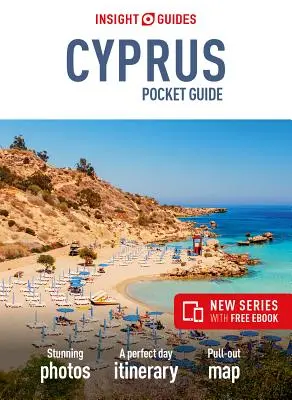 Insight Guides Pocket Cyprus (Útikönyv ingyenes Ebookkal) - Insight Guides Pocket Cyprus (Travel Guide with Free Ebook)