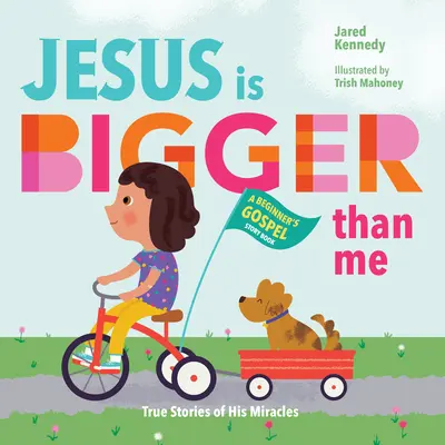 Jézus nagyobb nálam - Jesus Is Bigger Than Me