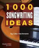 1000 dalszerzői ötlet - 1000 Songwriting Ideas