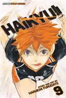 Haikyu!!, 9. kötet, 9. kötet - Haikyu!!, Vol. 9, 9