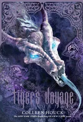 A tigris utazása (A tigris átka sorozat 3. könyve), 3. kötet - Tiger's Voyage (Book 3 in the Tiger's Curse Series), 3