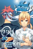 Food Wars!: Shokugeki No Soma, Vol. 30, 30