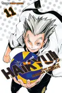 Haikyu!!, 11. kötet, 11. kötet - Haikyu!!, Vol. 11, 11