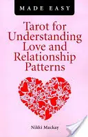 Tarot a szerelem és a kapcsolati minták megértéséhez - Könnyen érthetővé téve - Tarot for Understanding Love and Relationship Patterns Made Easy