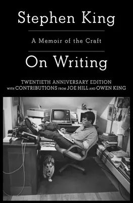 Az írásról: A Memoir of the Craft - On Writing: A Memoir of the Craft