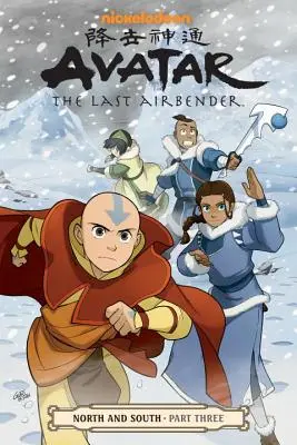 Avatar: Az utolsó léghajlító - Észak és Dél harmadik része - Avatar: The Last Airbender--North and South Part Three